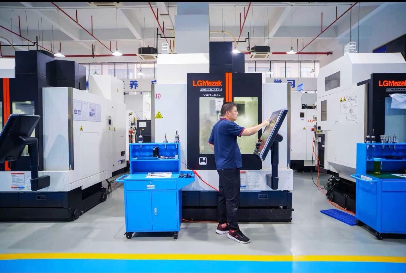 CNC Lathes Workshop