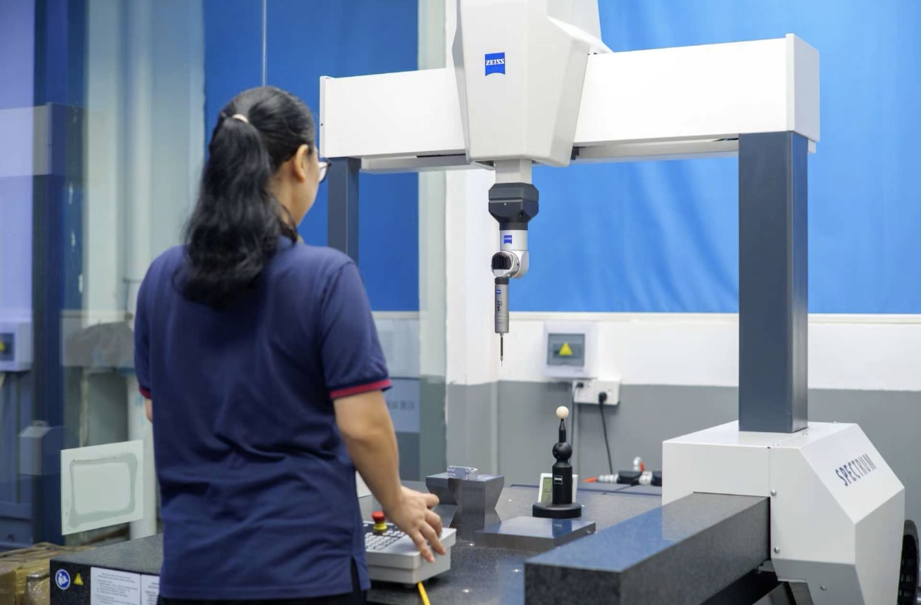 Precision Inspection Lab CMM