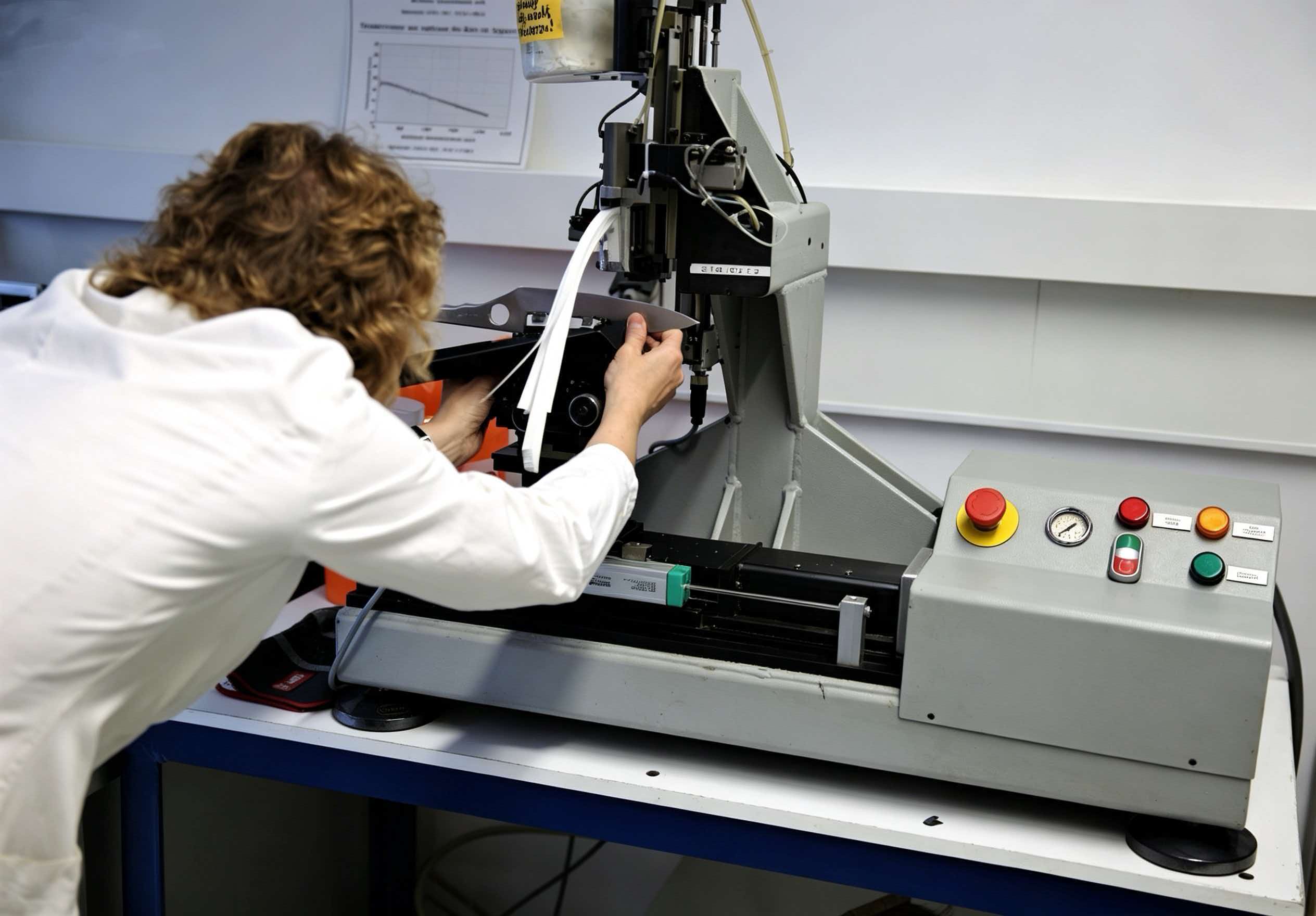 CNC process & quality control